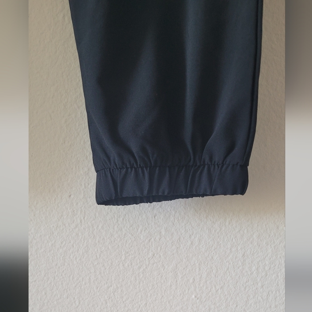 Athleta Black Joggers, Girls XXL - Picture 5 of 6